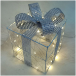 Modee Lighting LED dekorácia C4036 darček 3xAA batérie