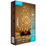 Modee Lighting LED dekorácia C4038 stromček 2xAA batérie