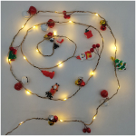 Modee Lighting LED dekorácia C4020 20 LED 190cm