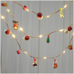 Modee Lighting LED dekorácia C4020 20 LED 190cm