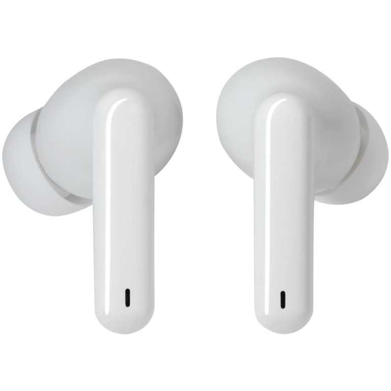 BOOMPODS SKIM bezdrôtové slúchadlá biele