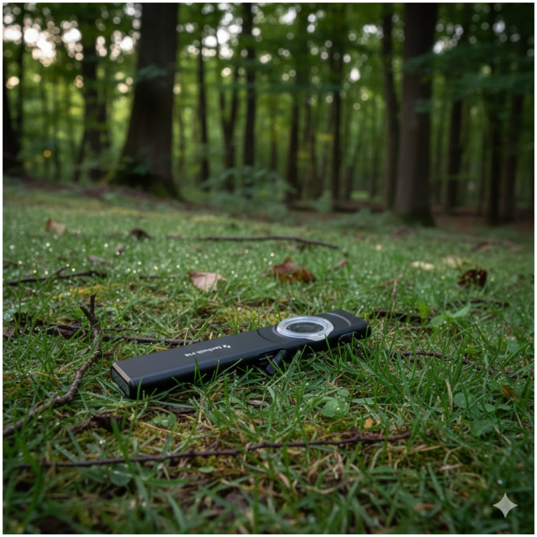 Technik Flashlight P16 baterka 500 lumenov 9 Technik Flashlight P16 baterka 500 lumenov