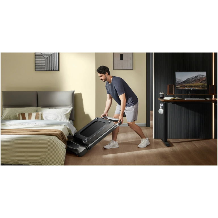 WalkingPad – moderné bežecké pásy do každej domácnosti 2 WalkingPad R2 black