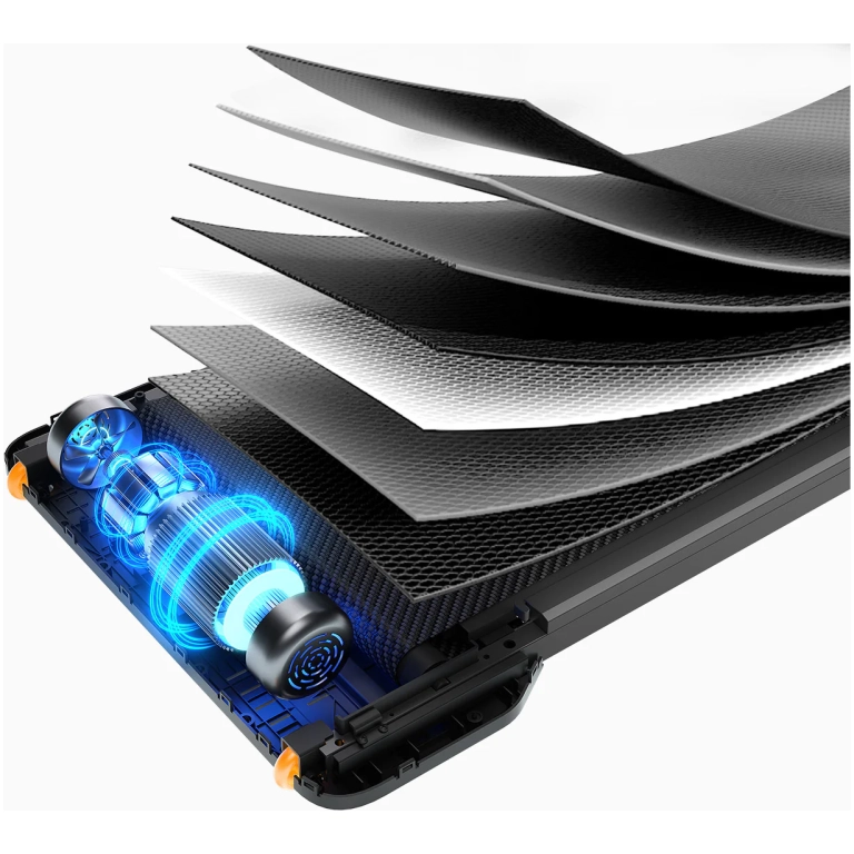 WalkingPad – moderné bežecké pásy do každej domácnosti 7 WalkingPad Z1 FOLD